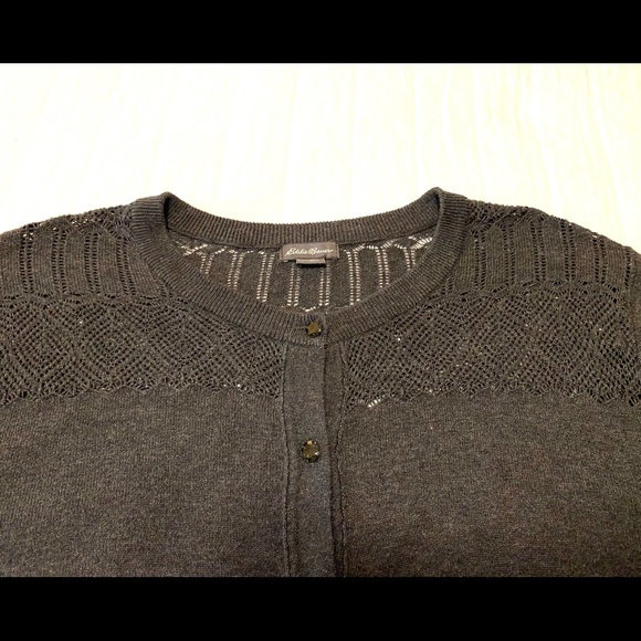 Eddie Bauer Sweater ❤️ Size 2XL. Very good condition. Super light - Picture 4 of 5